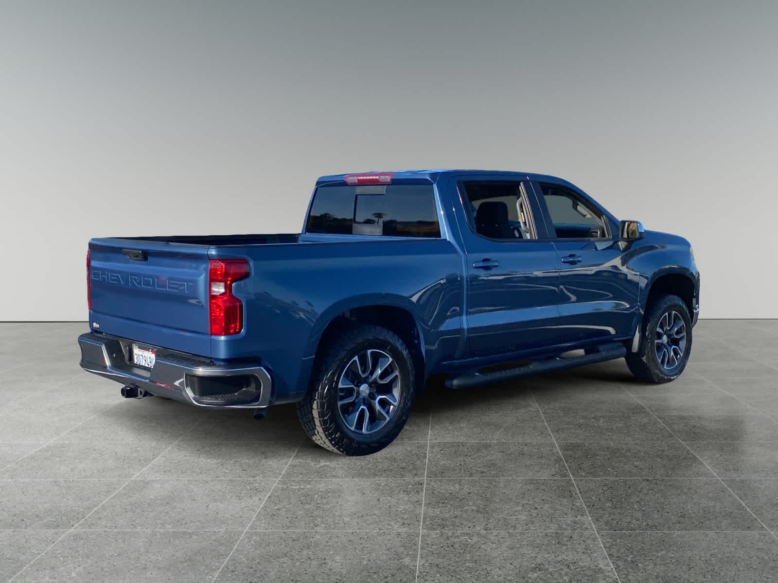 2024 Chevrolet Silverado 1500 LT w/1LT photo 5