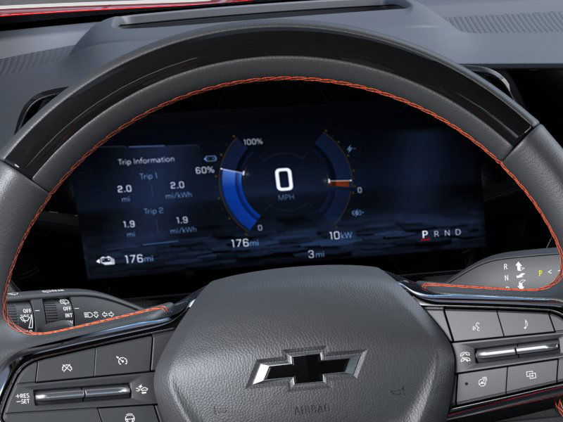 2026 Chevrolet Blazer EV SS - Photo 18