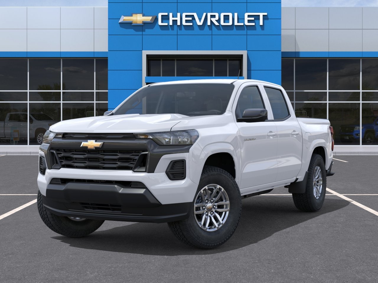 2026 Chevrolet Colorado LT photo 6