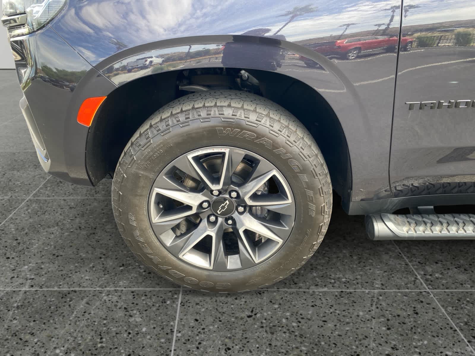 2022 Chevrolet Tahoe Z71 - Photo 14