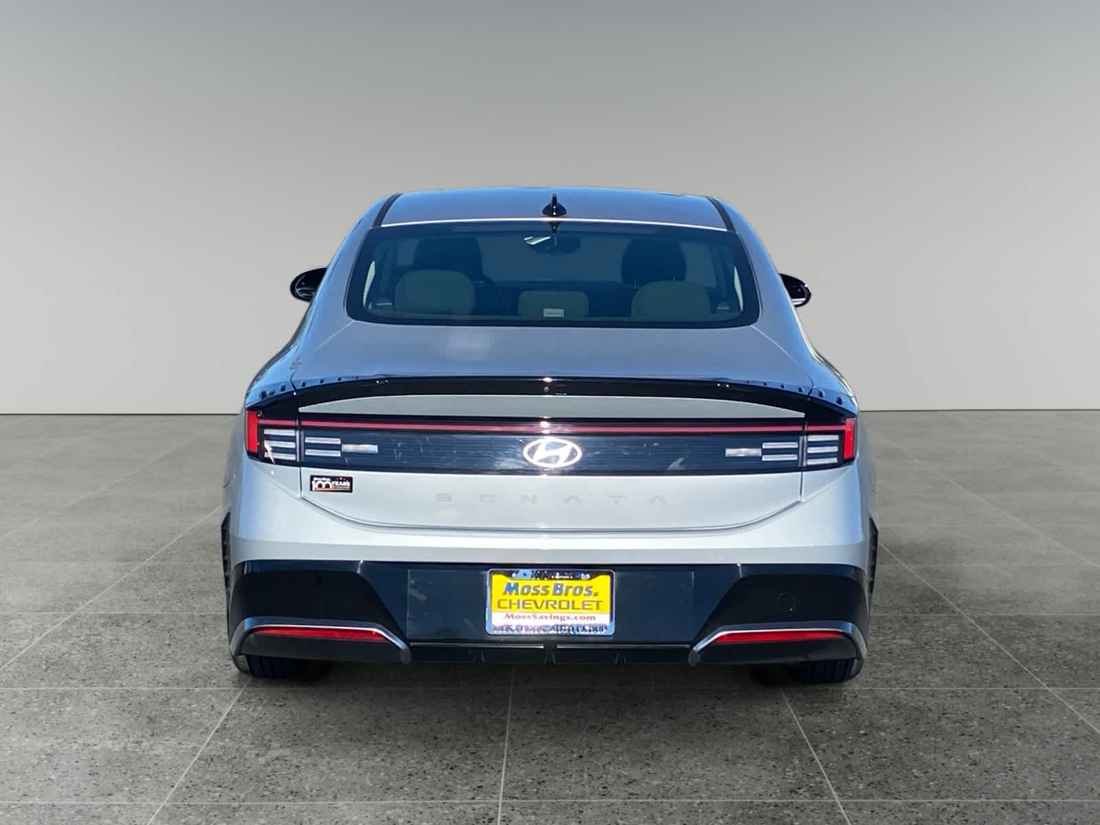 2024 Hyundai Sonata SEL photo 4