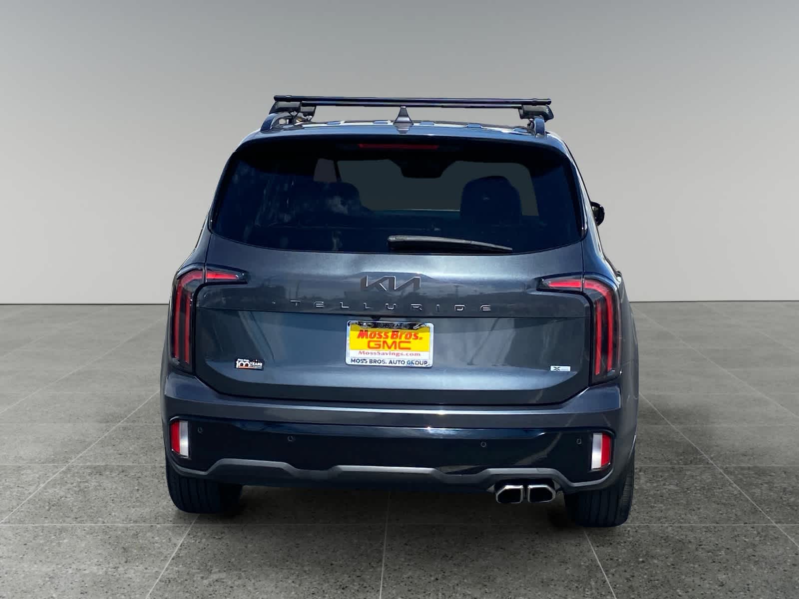 2024 Kia Telluride SX Prestige X-Line - Photo 4