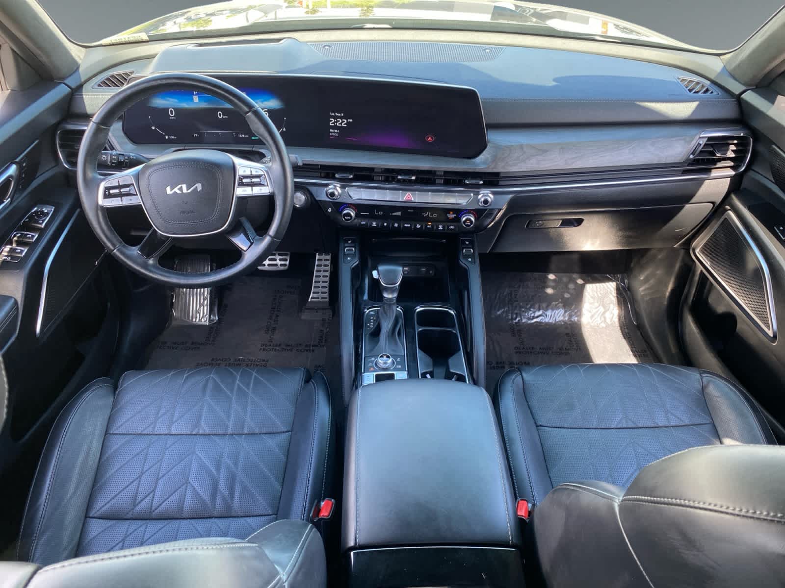 2024 Kia Telluride SX Prestige X-Line - Photo 10