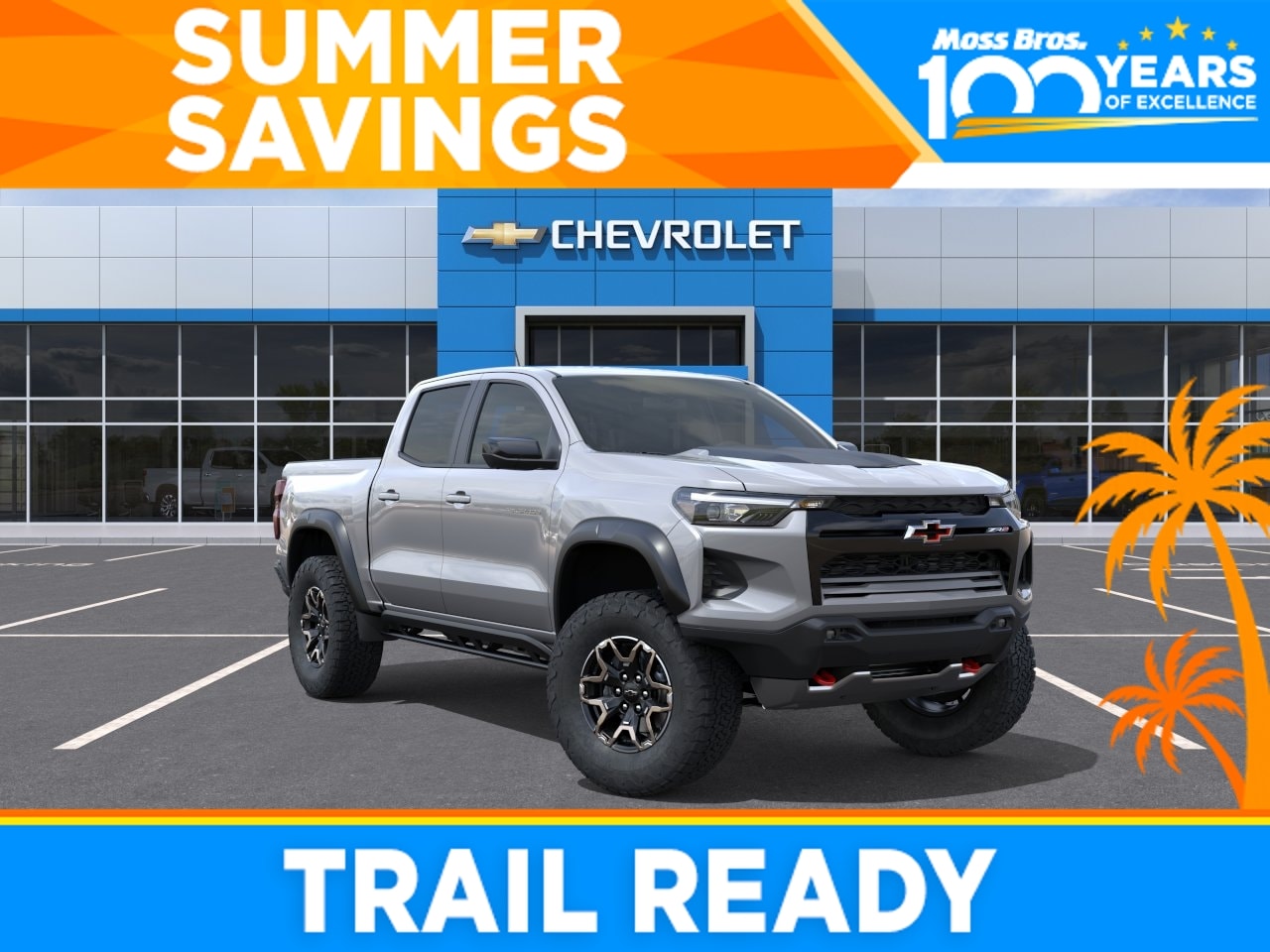 2026 Chevrolet Colorado