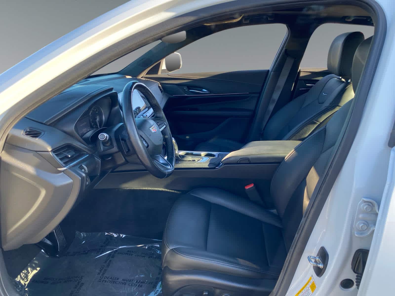 2023 Cadillac CT4 Premium Luxury - Photo 9