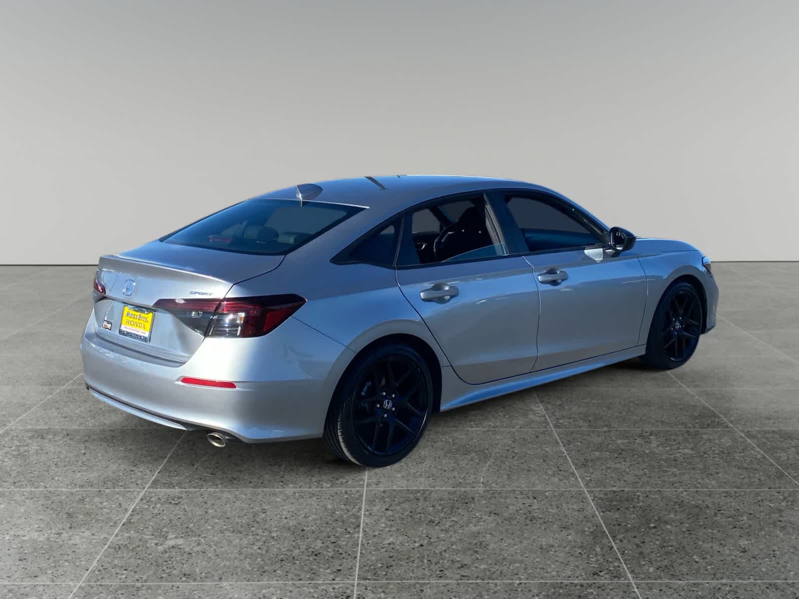 2025 Honda Civic Sport photo 5