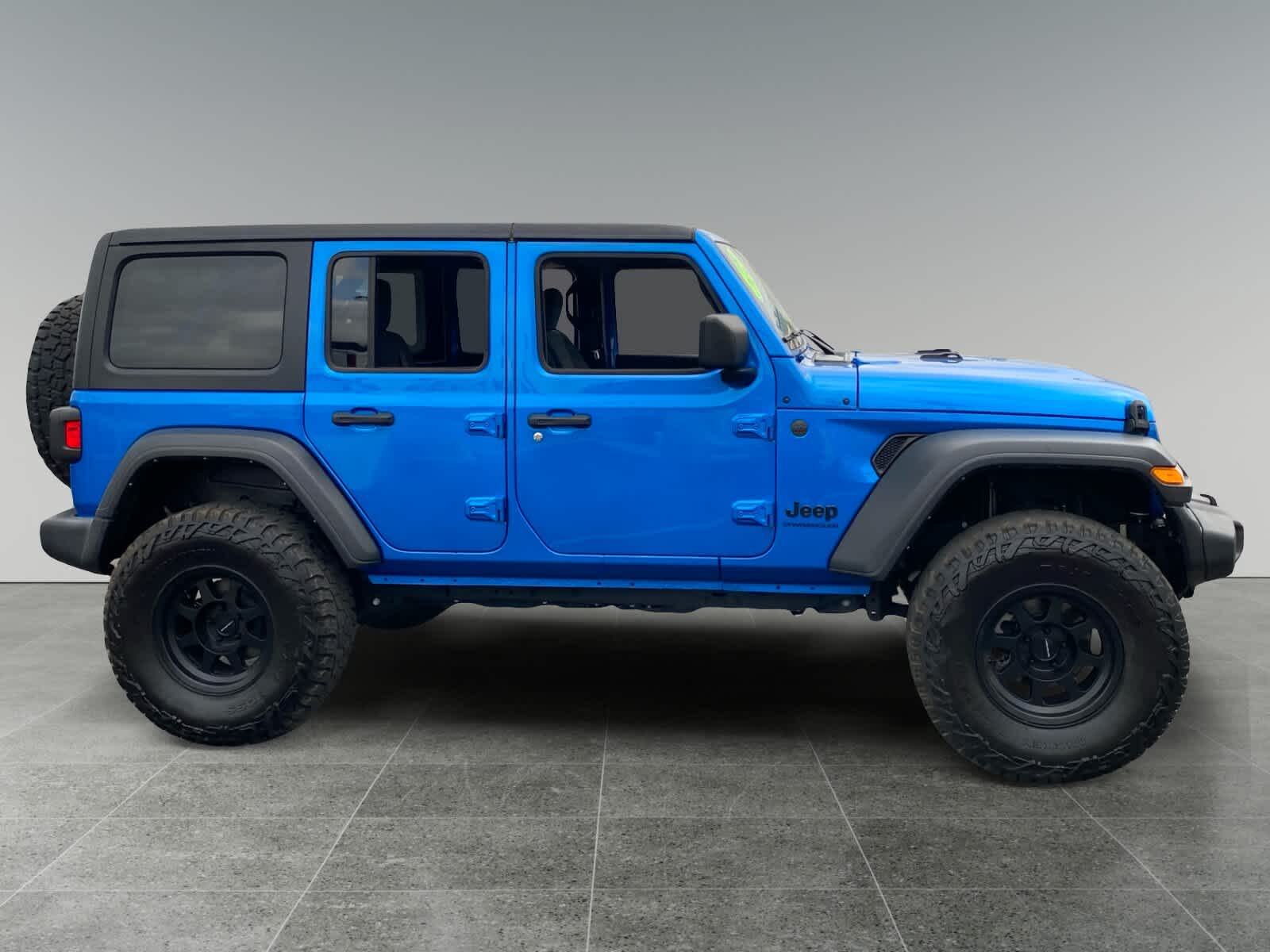 2024 Jeep Wrangler 4-Door Sport S - Photo 6