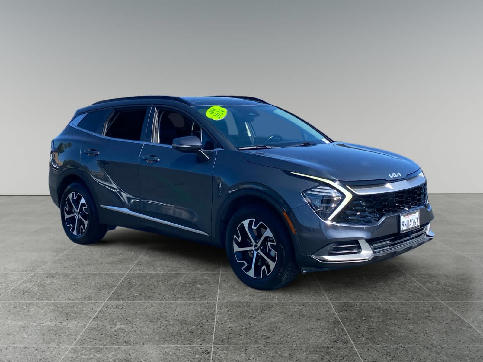 2024 Kia Sportage EX Hybrid - Photo 7
