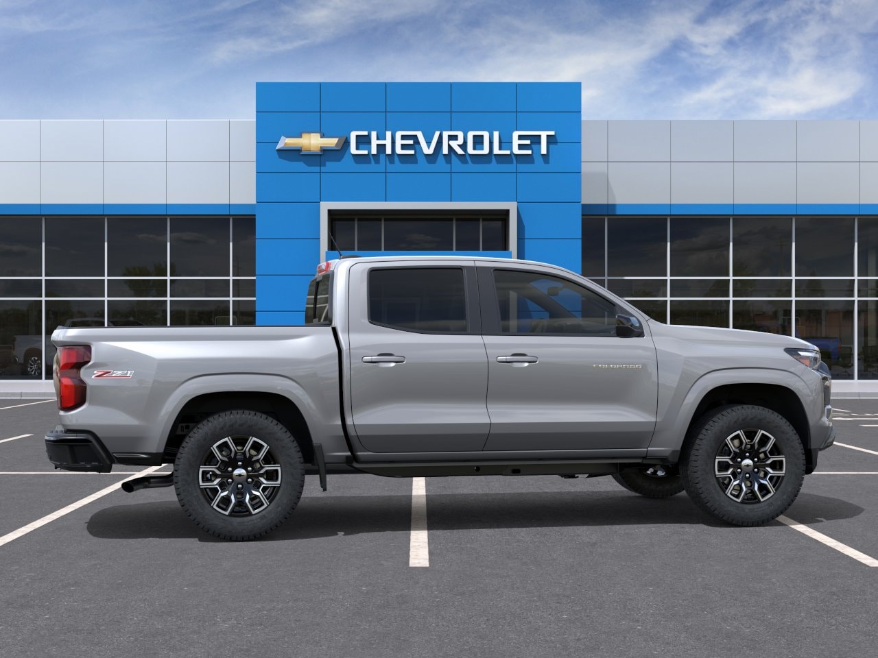 2026 Chevrolet Colorado Z71 photo 5