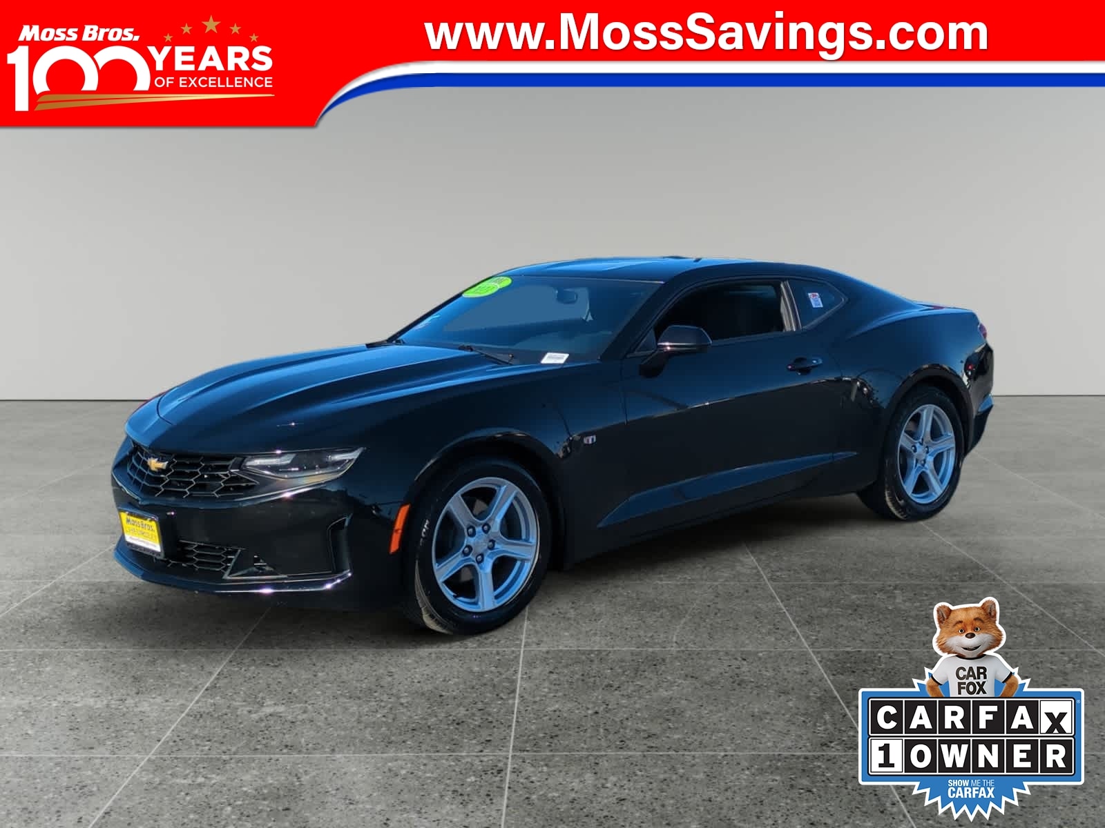 2023 Chevrolet Camaro 1LT's photo