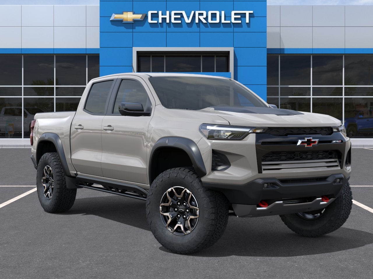 2026 Chevrolet Colorado ZR2 - Photo 7