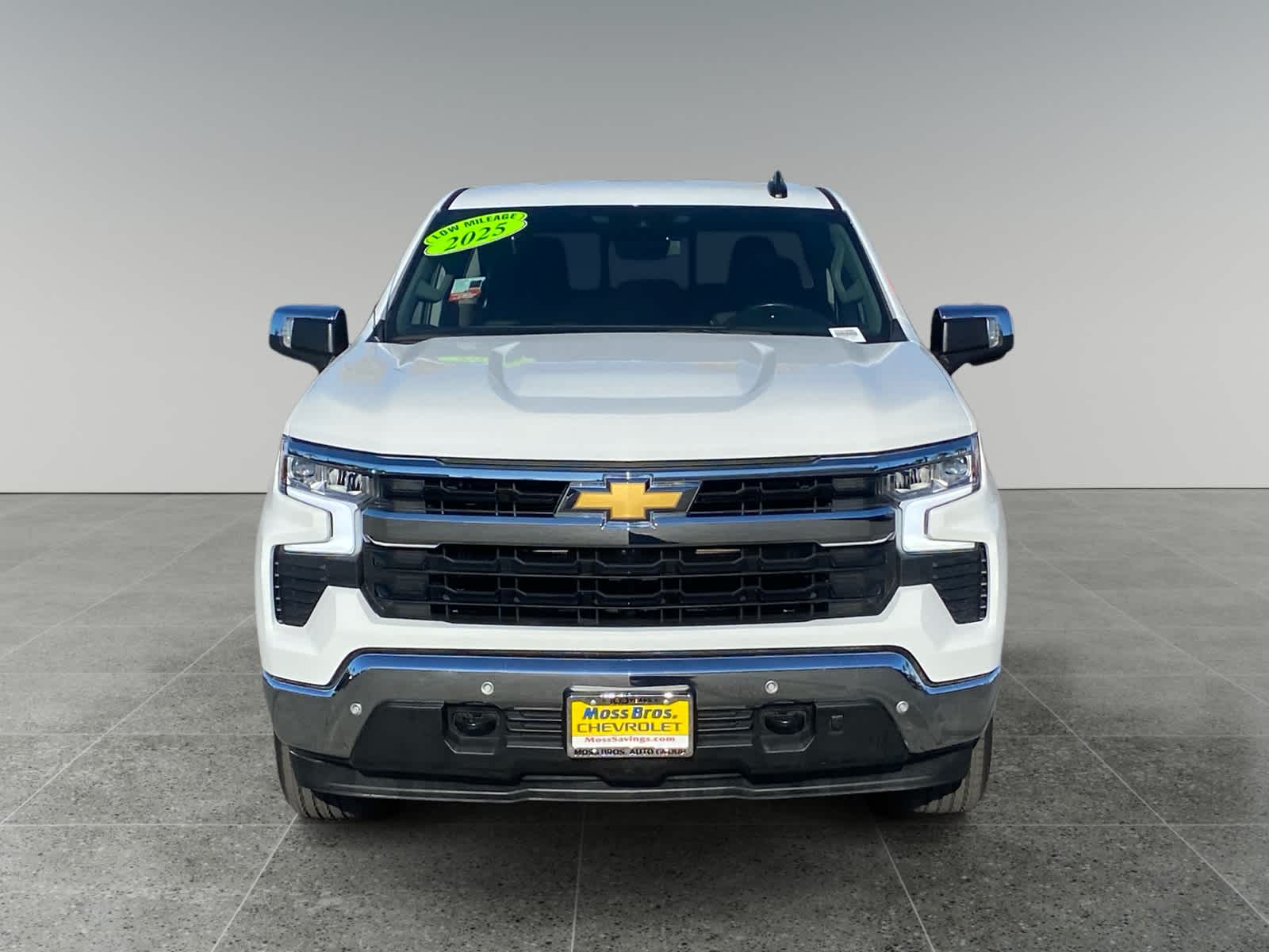 2025 Chevrolet Silverado 1500 LT - Photo 8