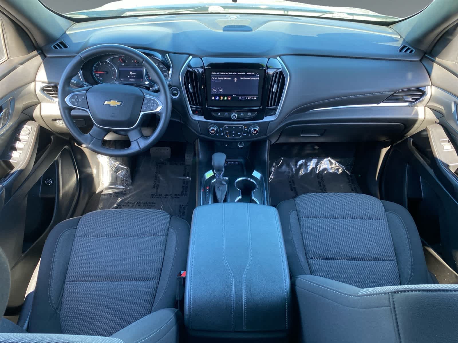 2023 Chevrolet Traverse 1LT - Photo 10