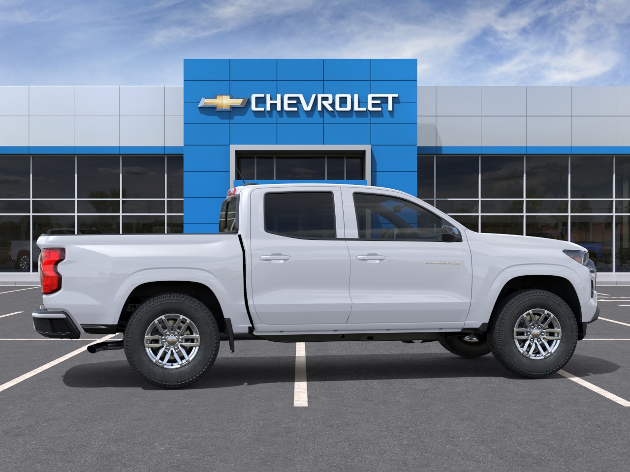 2026 Chevrolet Colorado LT photo 5
