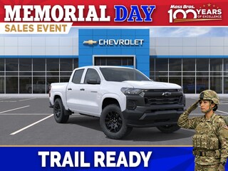 2026 Chevrolet Colorado WT Truck