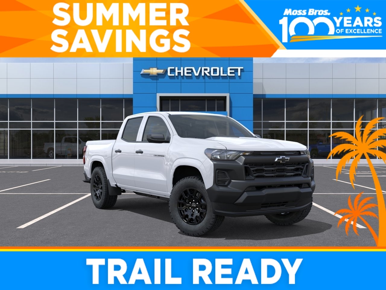 2026 Chevrolet Colorado