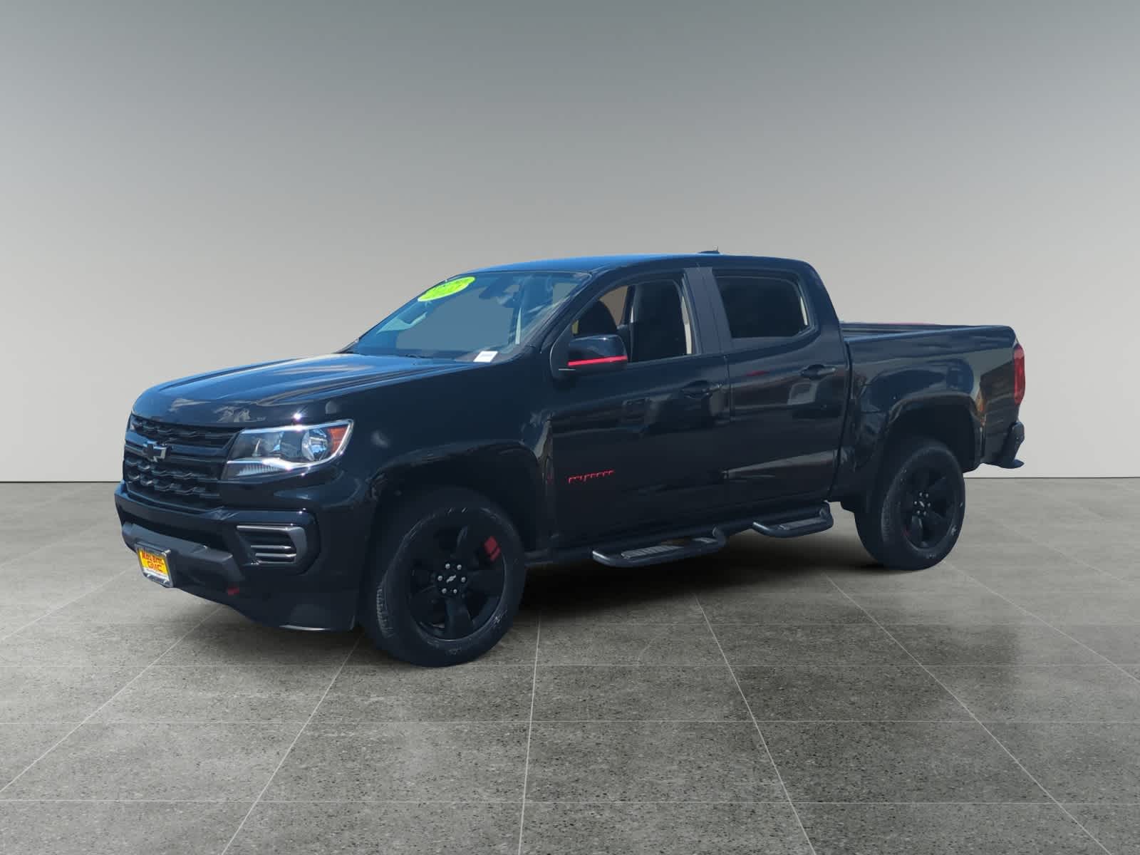 2022 Chevrolet Colorado LT's photo