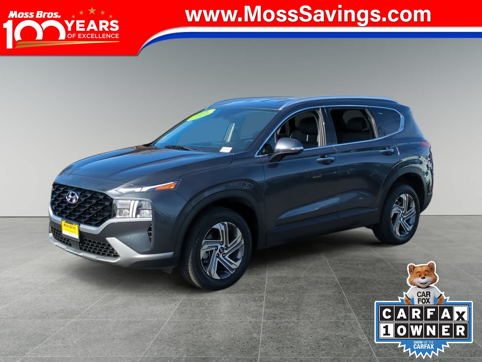 2023 Hyundai Santa Fe SEL's photo