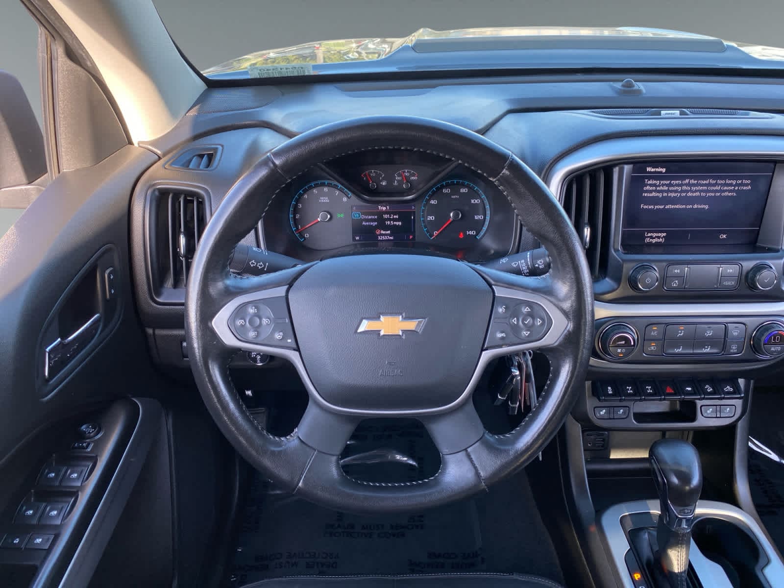 2022 Chevrolet Colorado ZR2 - Photo 12