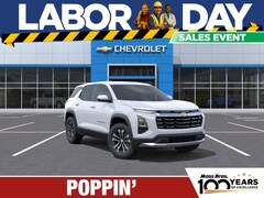 2026 Chevrolet Equinox LT SUV