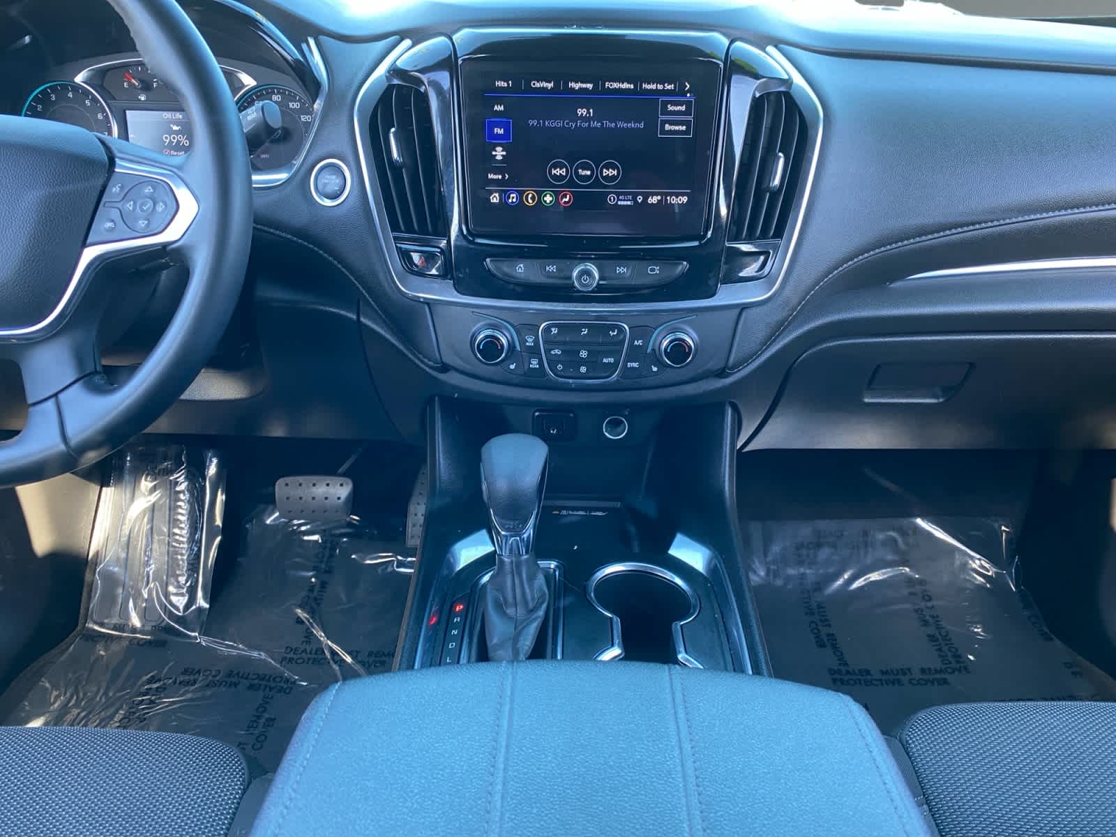 2023 Chevrolet Traverse 1LT - Photo 11