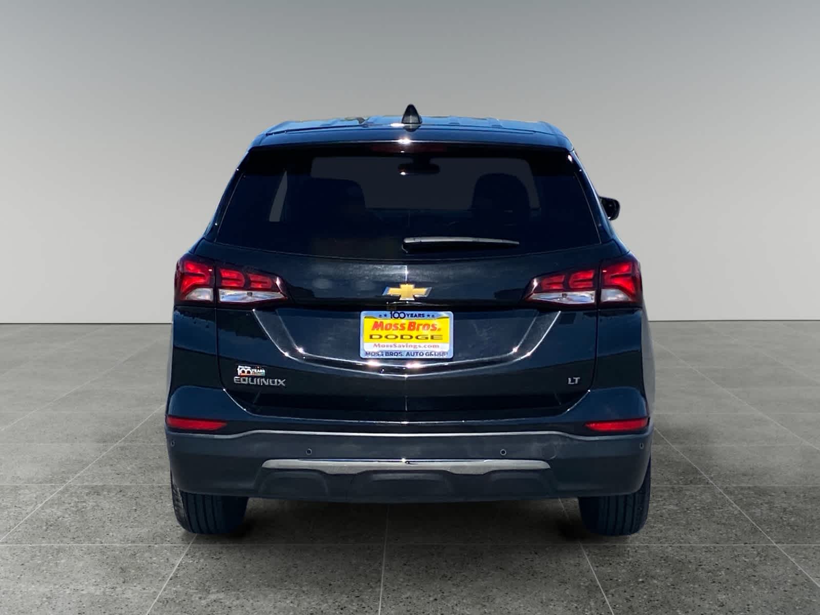 2024 Chevrolet Equinox LT w/1LT photo 4