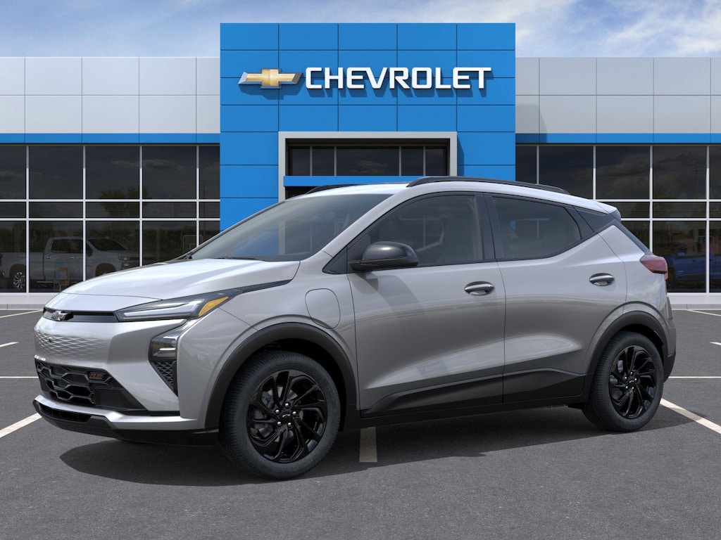 New 2027 Chevrolet Bolt RS SUV