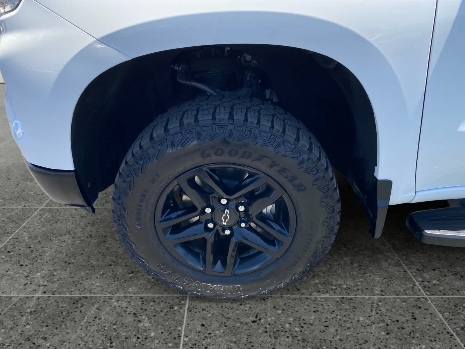 2025 Chevrolet Silverado 1500 LT Trail Boss - Photo 14
