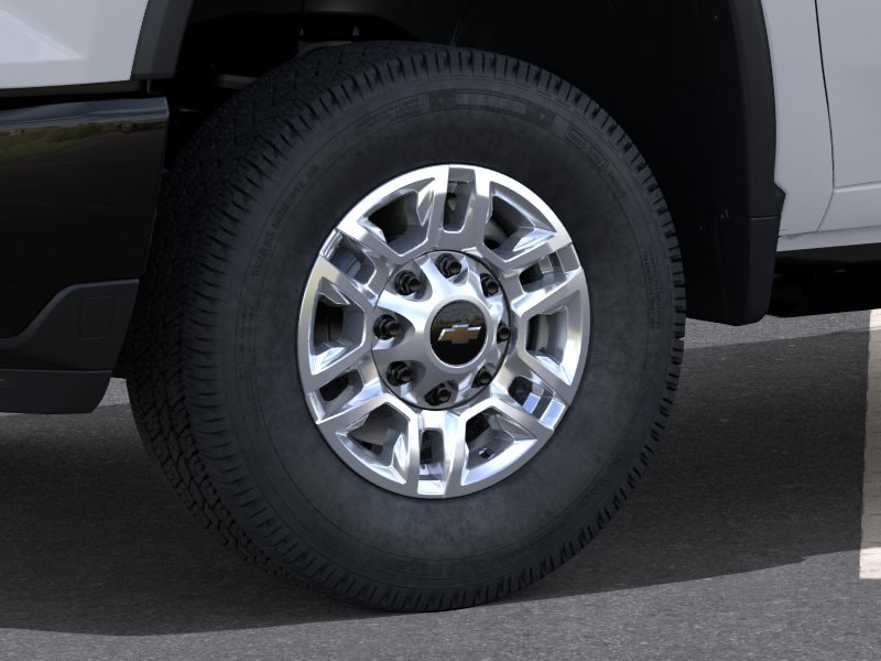 2026 Chevrolet Silverado 2500 HD Work Truck - Photo 25