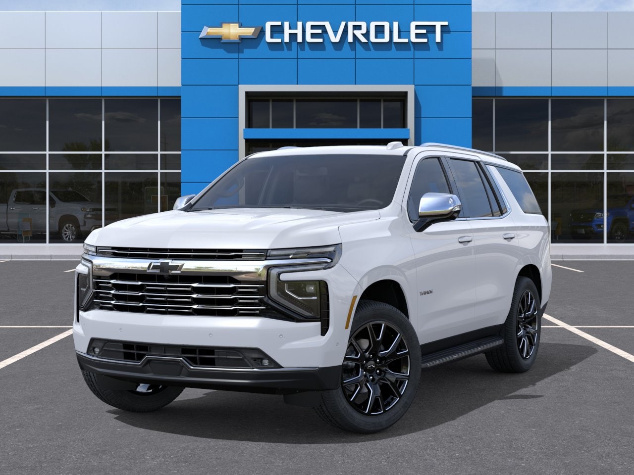 2026 Chevrolet Tahoe Premier photo 6