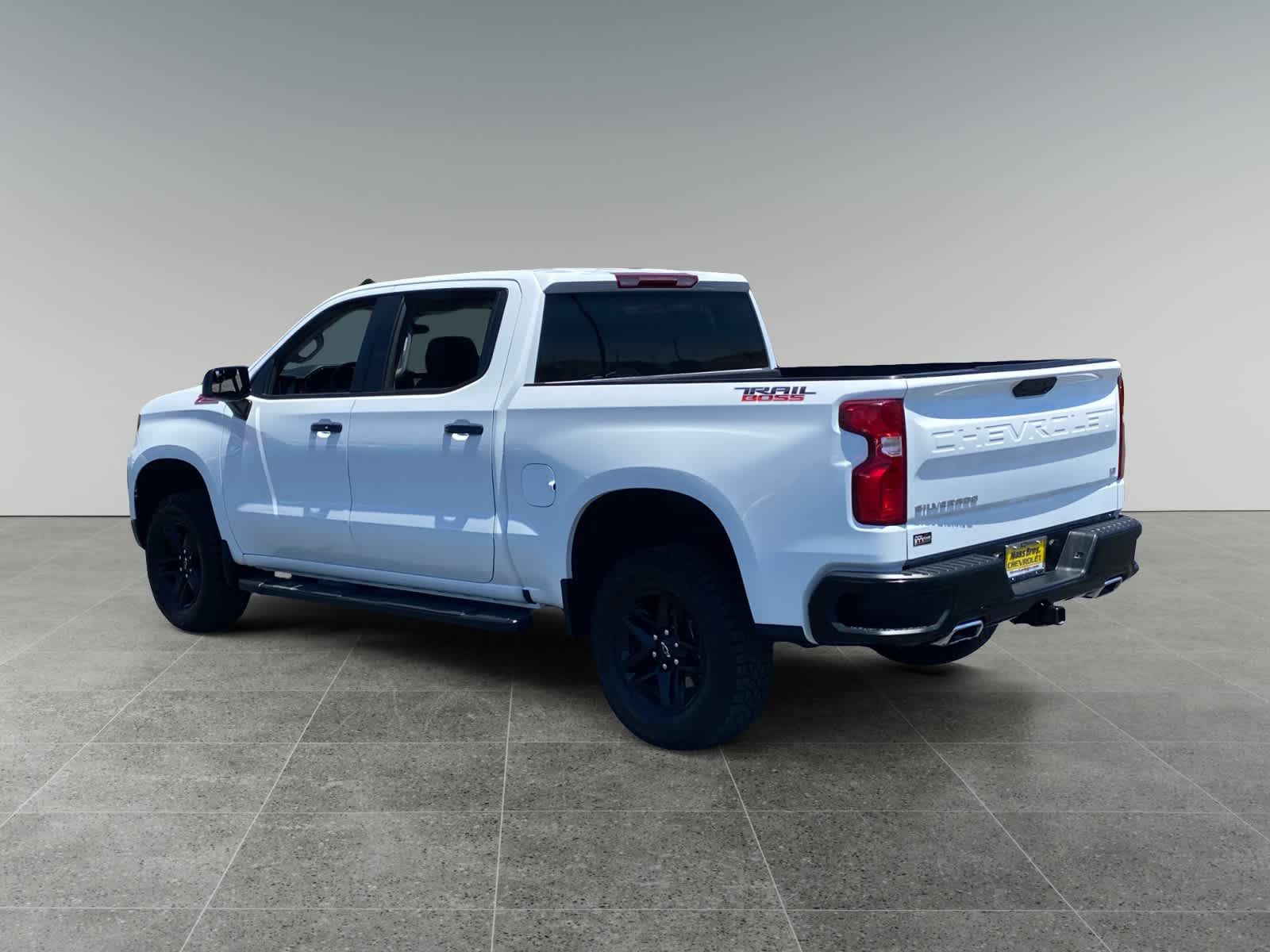 2025 Chevrolet Silverado 1500 LT Trail Boss - Photo 3