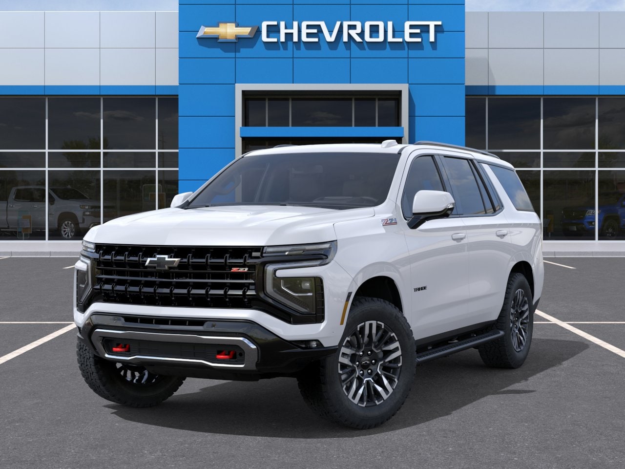 2026 Chevrolet Tahoe Z71 photo 6