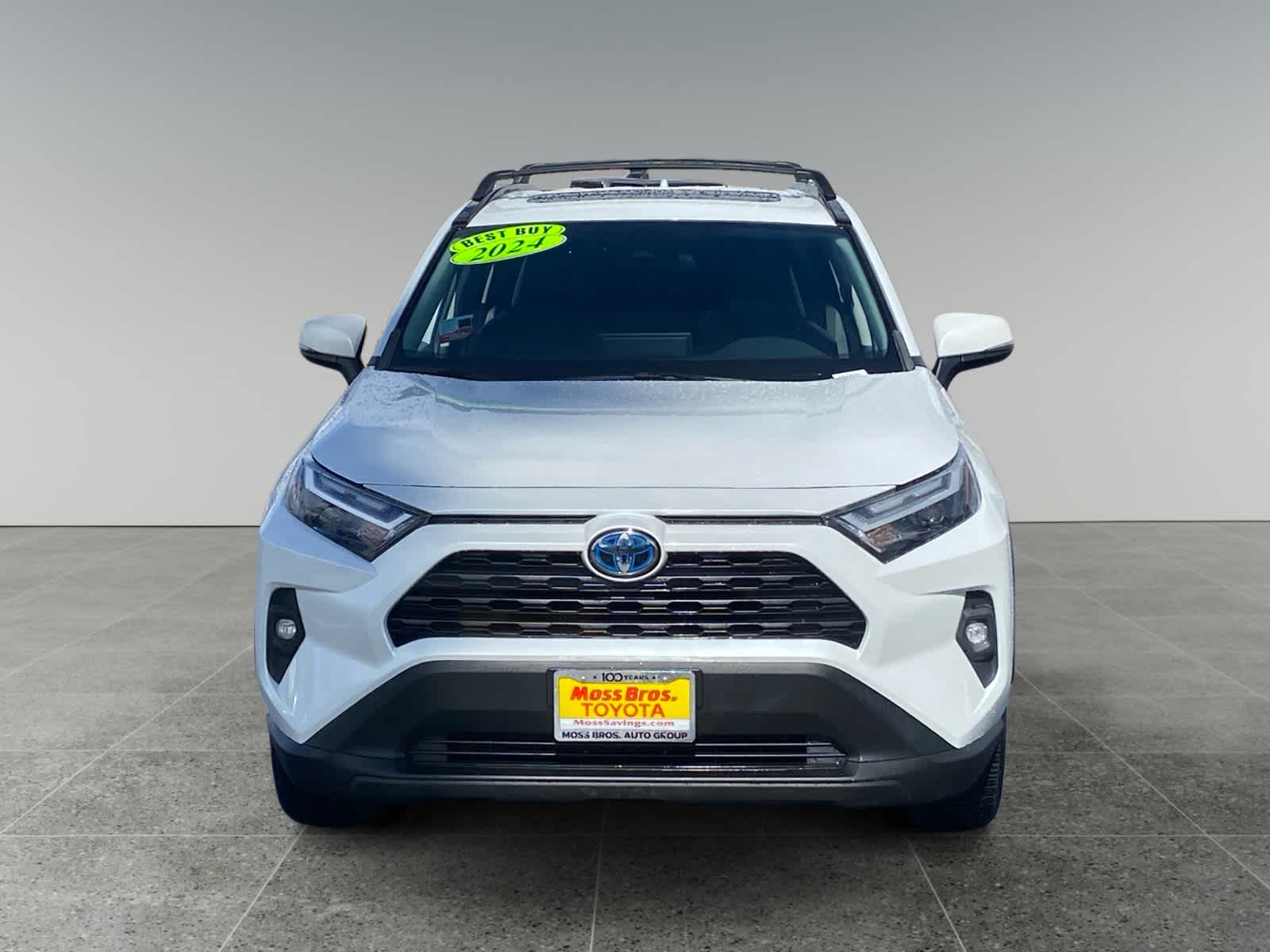2024 Toyota RAV4 XLE Premium - Photo 8