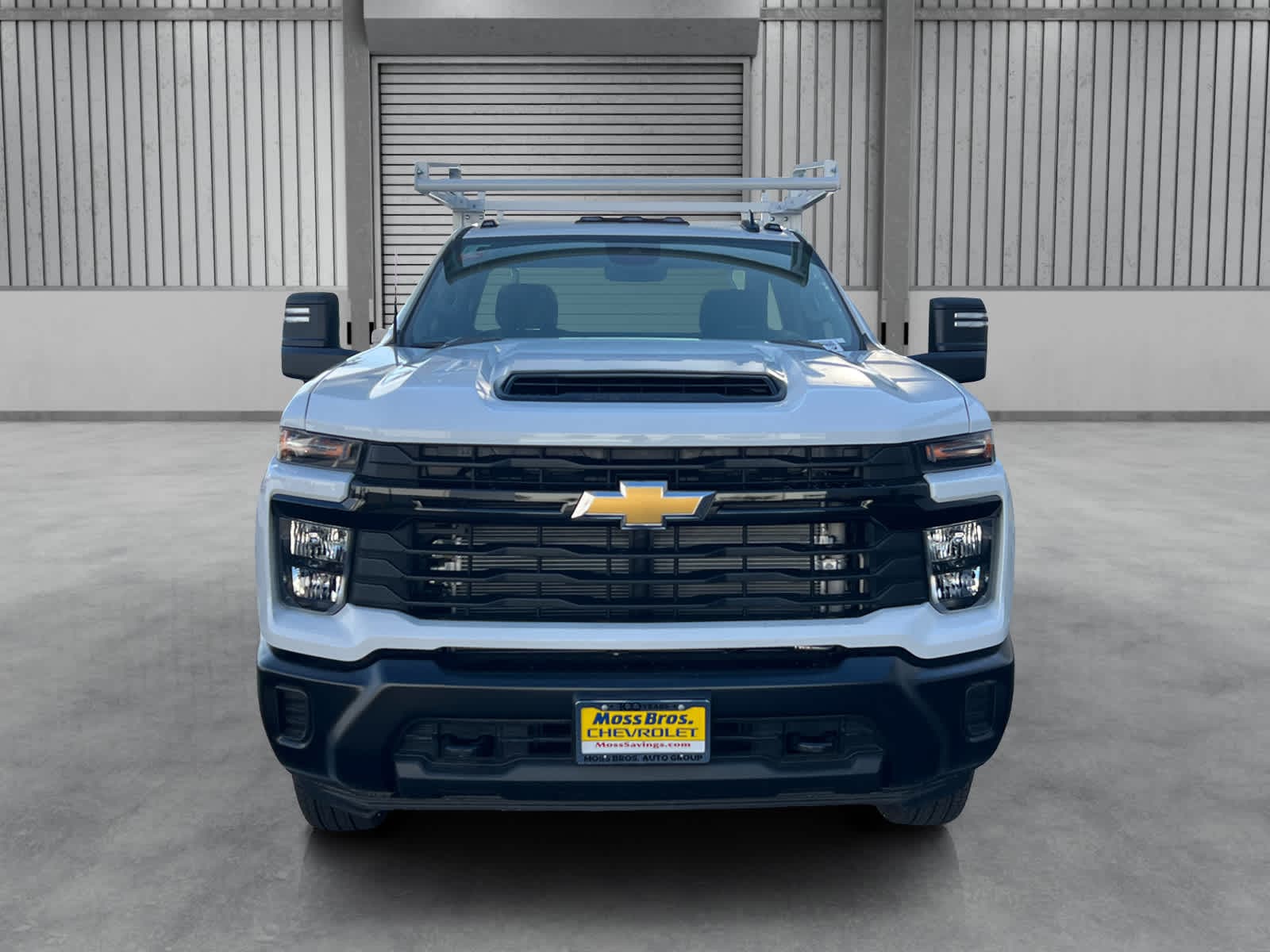 2026 Chevrolet Silverado 3500 HD Work Truck - Photo 8