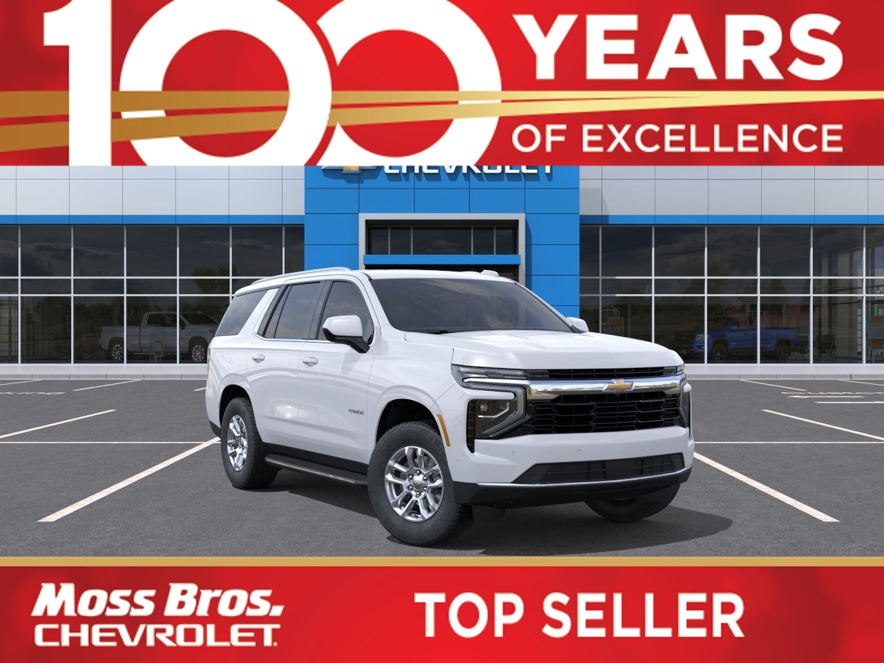 2026 Chevrolet Tahoe LS 2WD's photo