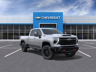 2025 Chevrolet Silverado 2500 HD LT Truck