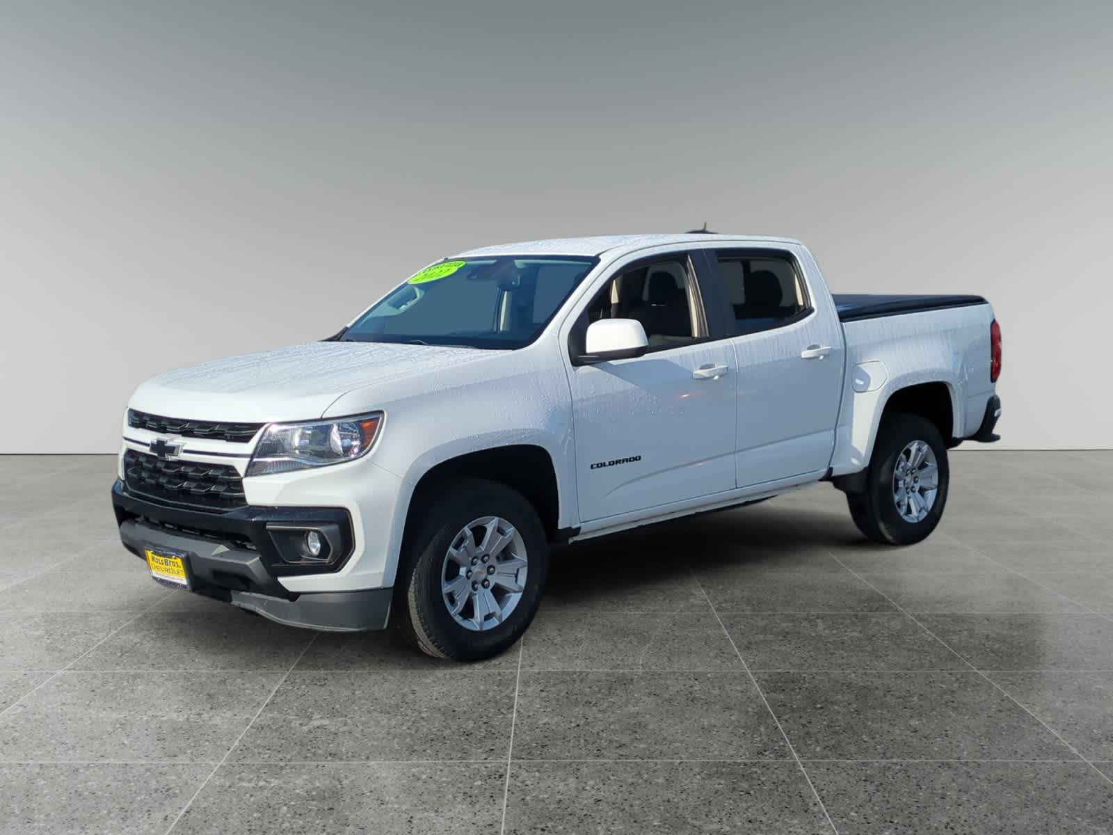 2022 Chevrolet Colorado Truck Crew Cab 