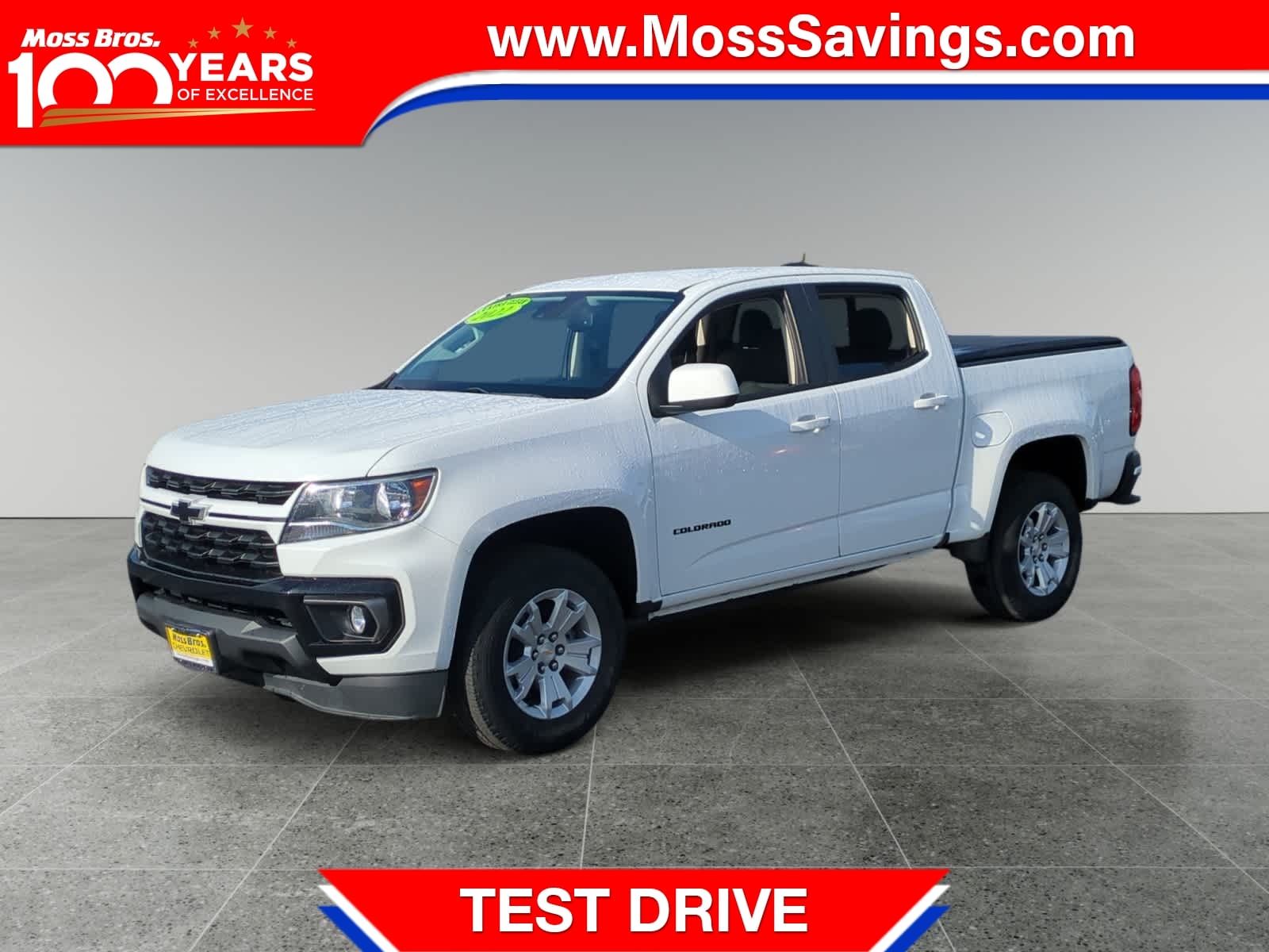 2022 Chevrolet Colorado Truck Crew Cab 