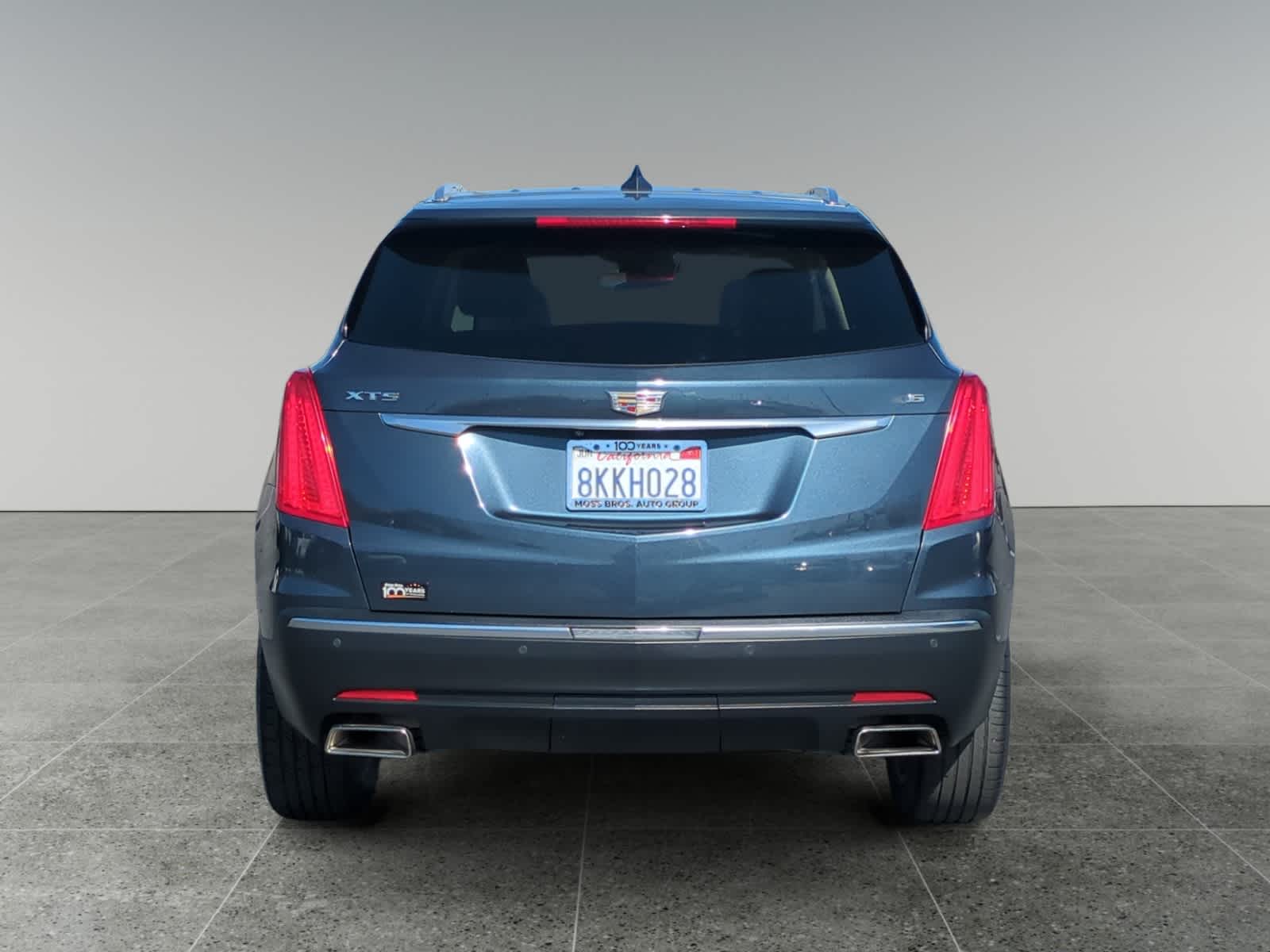 2019 Cadillac XT5 Premium Luxury photo 4