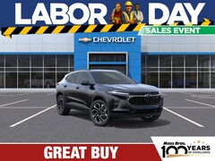 2025 Chevrolet Trax 2RS SUV