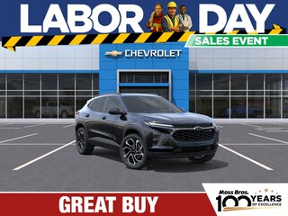 2025 Chevrolet Trax 2RS SUV