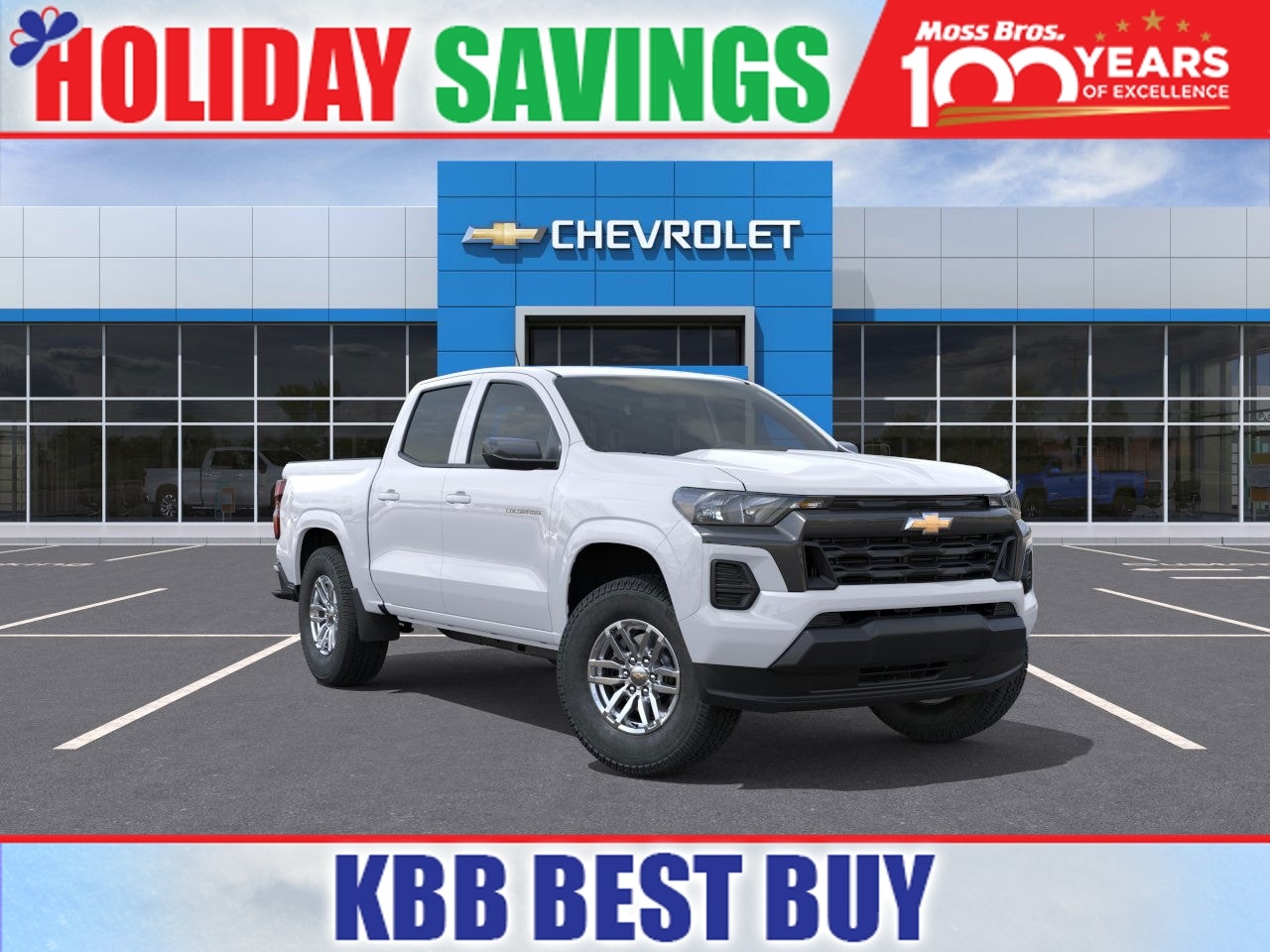 2026 Chevrolet Colorado Truck 