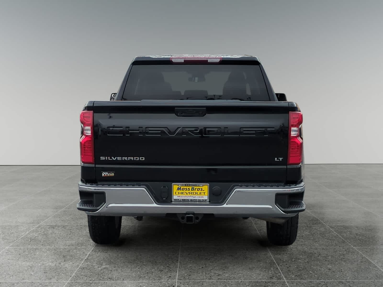 2023 Chevrolet Silverado 1500 LT photo 4