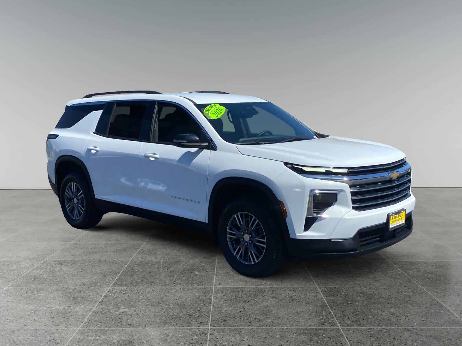 2026 Chevrolet Traverse LT - Photo 7