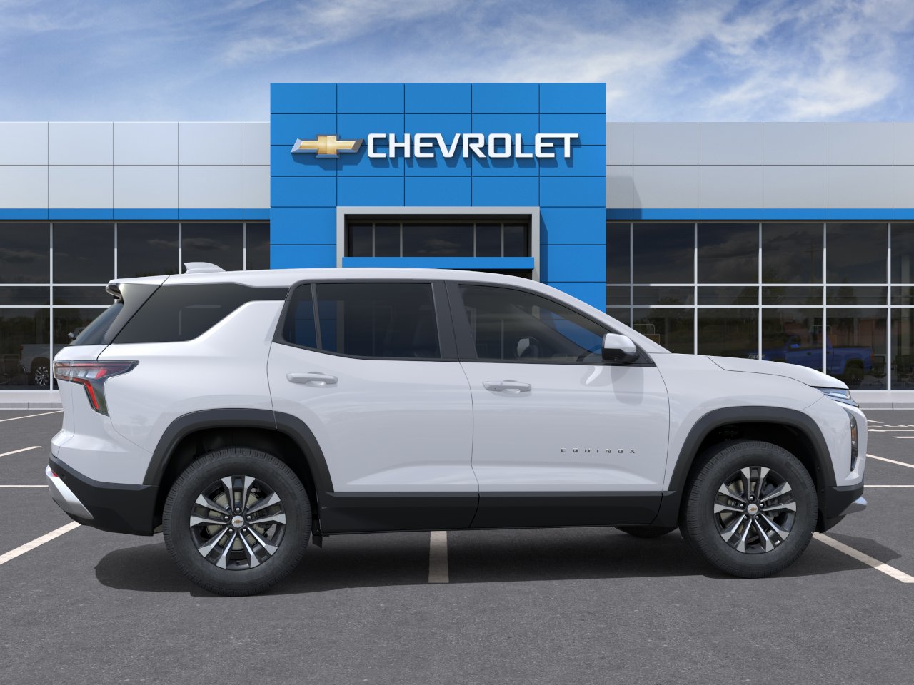 2026 Chevrolet Equinox LT photo 5