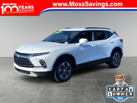 2024 Chevrolet Blazer LT w/3LT SUV