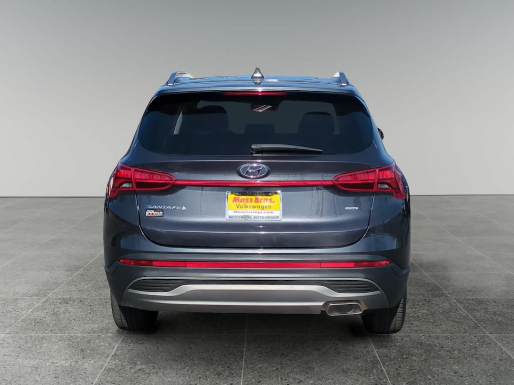 Used 2023 Hyundai Santa Fe SEL SUV