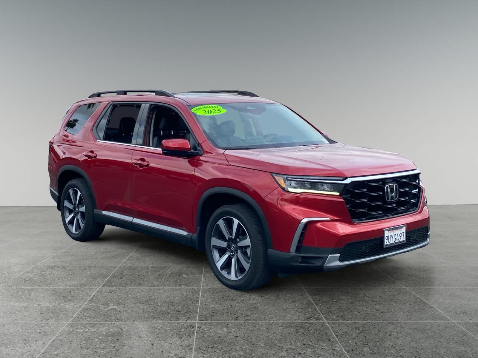 2025 Honda Pilot Touring - Photo 7