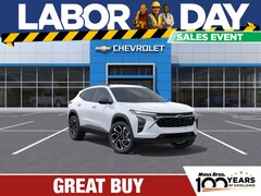 2025 Chevrolet Trax 2RS SUV