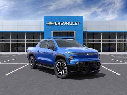 2025 Chevrolet Silverado EV RST - Extended Range Truck